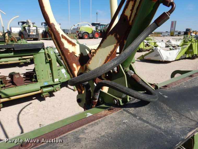 image for item DI0101 2010 Krone Easy Collect 903 forage head