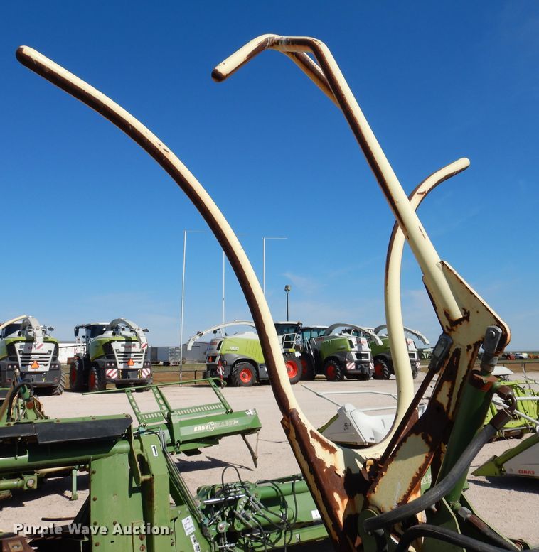 image for item DI0101 2010 Krone Easy Collect 903 forage head