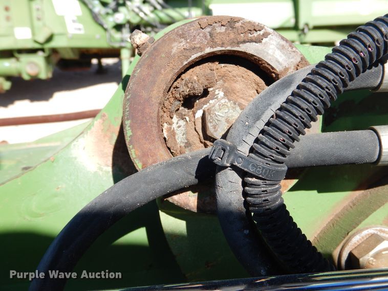 image for item DI0101 2010 Krone Easy Collect 903 forage head
