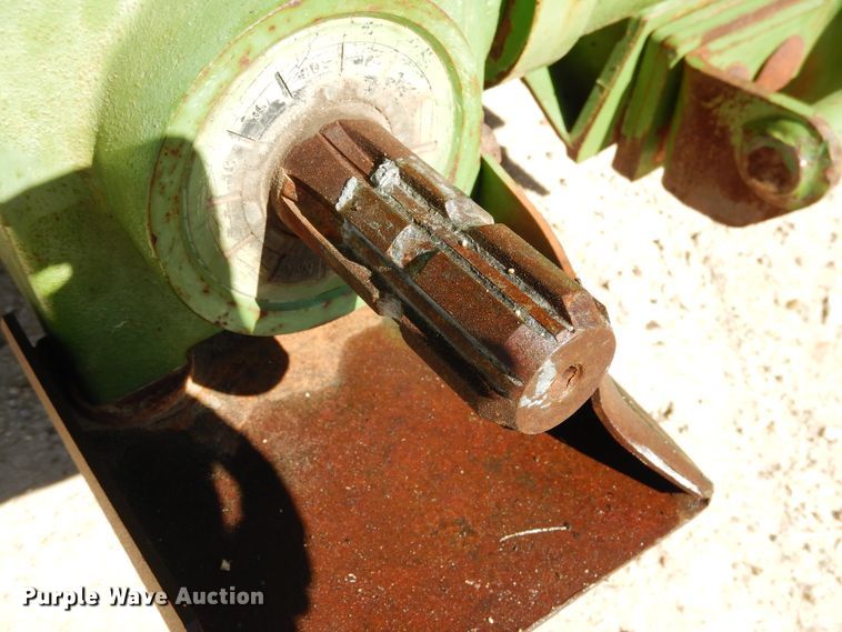 image for item DI0101 2010 Krone Easy Collect 903 forage head