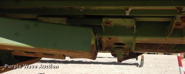 image for item DI0101 2010 Krone Easy Collect 903 forage head