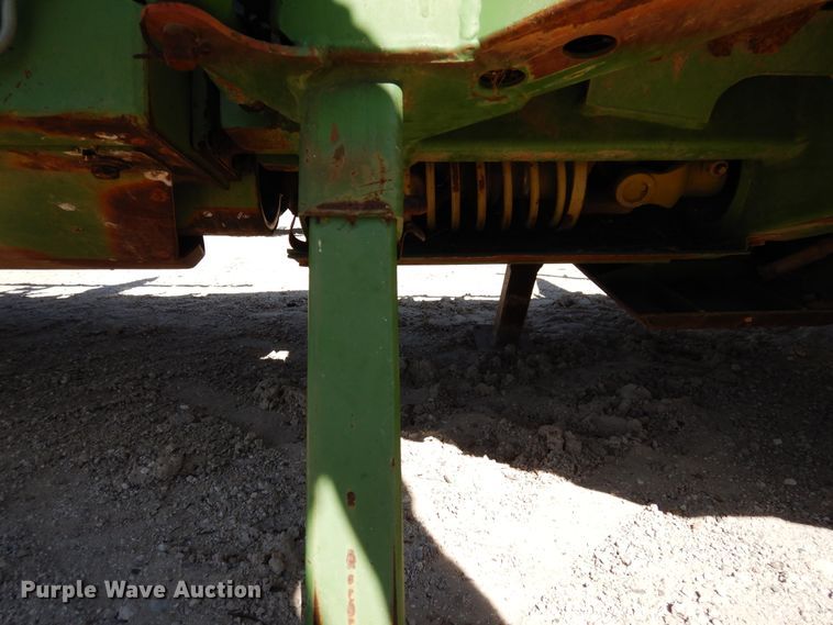 image for item DI0102 2011 Krone Easy Collect 903 forage head