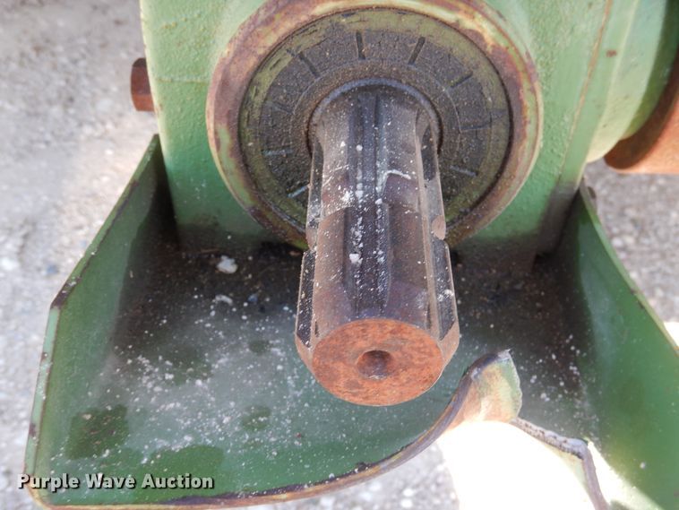 image for item DI0102 2011 Krone Easy Collect 903 forage head