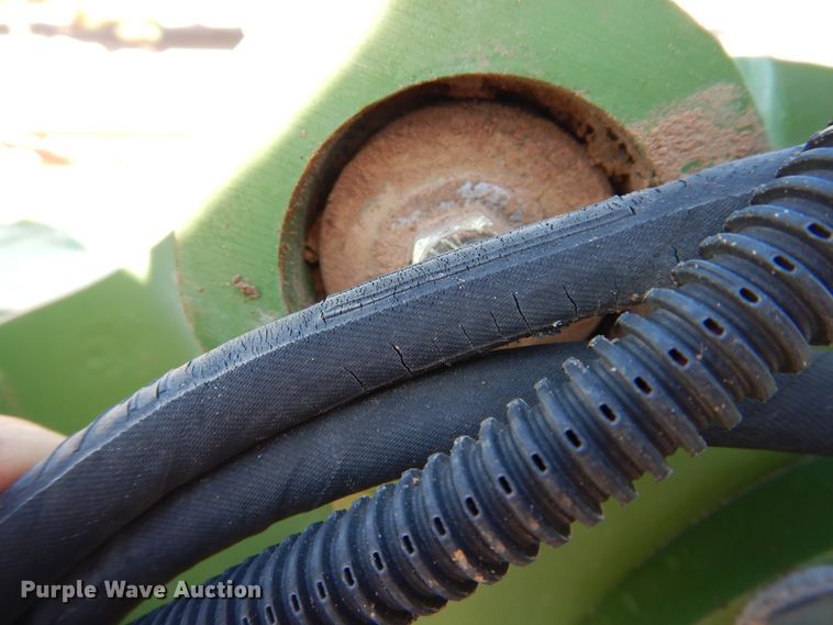 image for item DI0102 2011 Krone Easy Collect 903 forage head