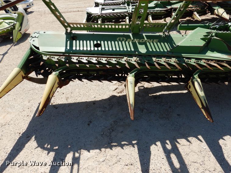 image for item DI0103 2011 Krone Easy Collect 903 forage head