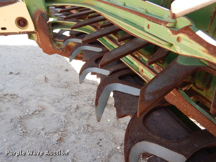 image for item DI0103 2011 Krone Easy Collect 903 forage head