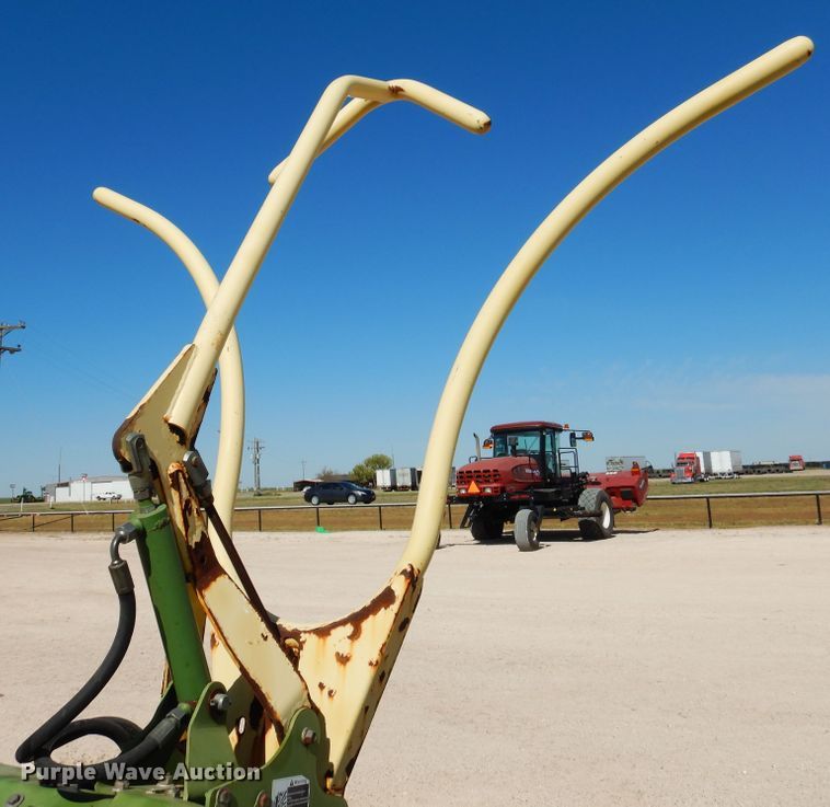 image for item DI0103 2011 Krone Easy Collect 903 forage head