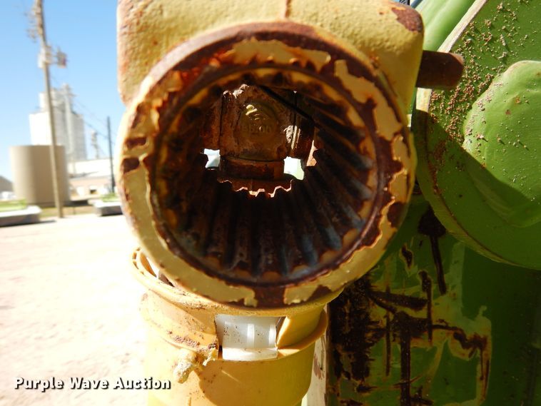 image for item DI0103 2011 Krone Easy Collect 903 forage head