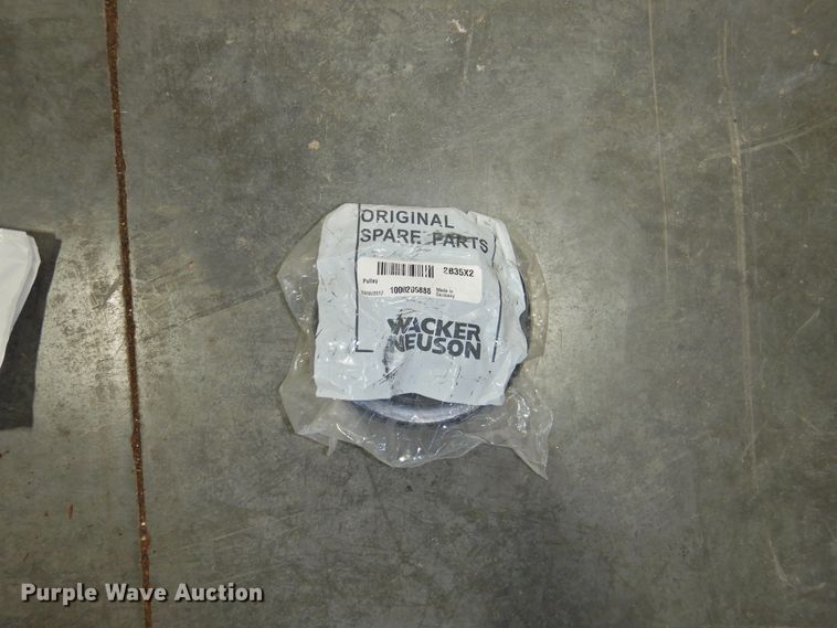 image for item DI0109 Wacker Neuson parts