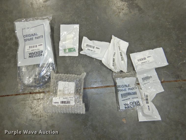 image for item DI0109 Wacker Neuson parts