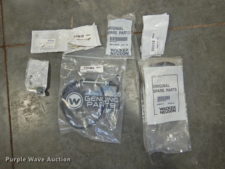 image for item DI0109 Wacker Neuson parts