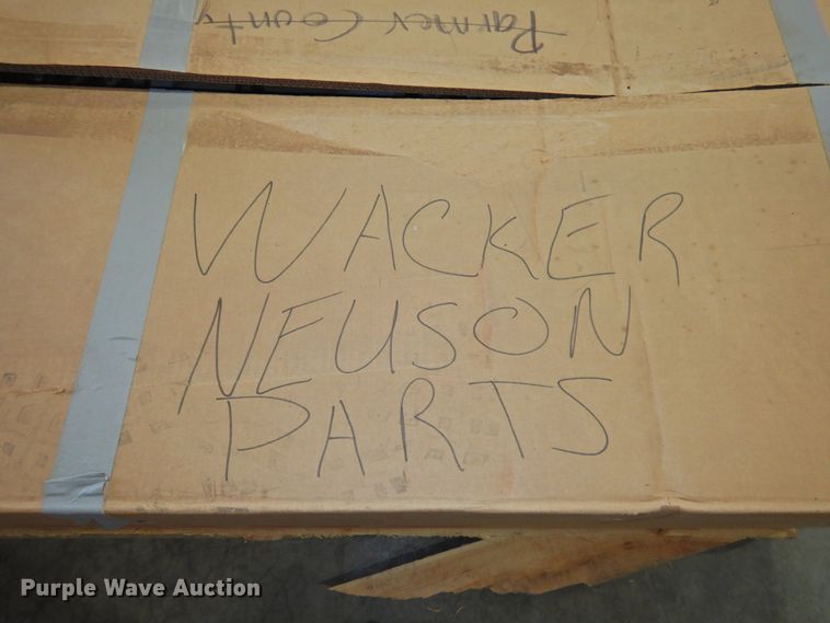 image for item DI0109 Wacker Neuson parts