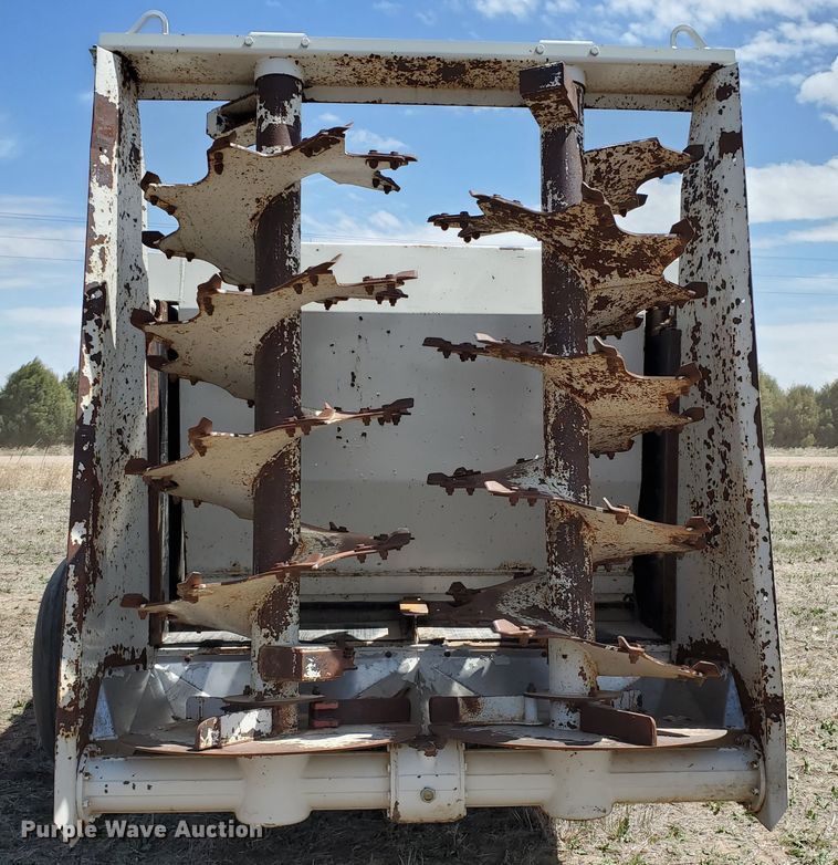 image for item DJ3120 2009 Kuhn Knight 2054 ProPush manure spreader