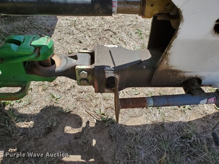 image for item DJ3120 2009 Kuhn Knight 2054 ProPush manure spreader