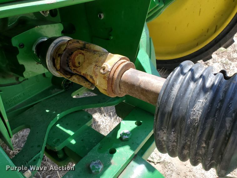 image for item DJ3120 2009 Kuhn Knight 2054 ProPush manure spreader