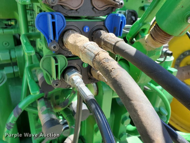 image for item DJ3120 2009 Kuhn Knight 2054 ProPush manure spreader