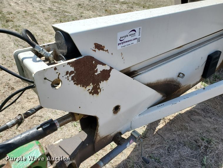 image for item DJ3120 2009 Kuhn Knight 2054 ProPush manure spreader