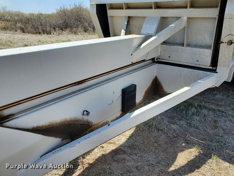 image for item DJ3120 2009 Kuhn Knight 2054 ProPush manure spreader