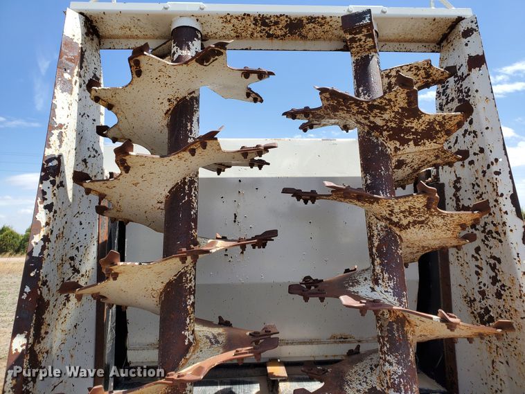 image for item DJ3120 2009 Kuhn Knight 2054 ProPush manure spreader