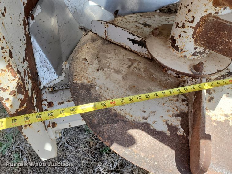 image for item DJ3120 2009 Kuhn Knight 2054 ProPush manure spreader