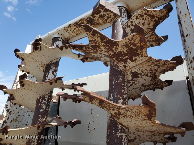 image for item DJ3120 2009 Kuhn Knight 2054 ProPush manure spreader