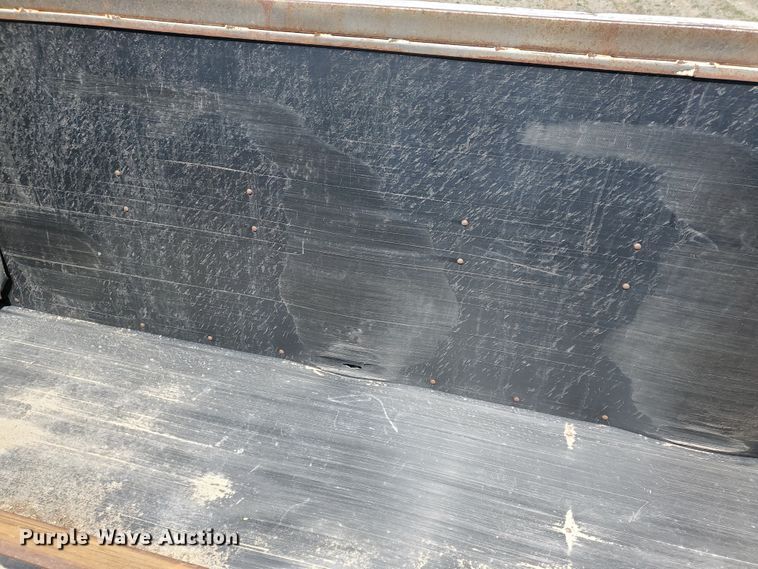 image for item DJ3120 2009 Kuhn Knight 2054 ProPush manure spreader