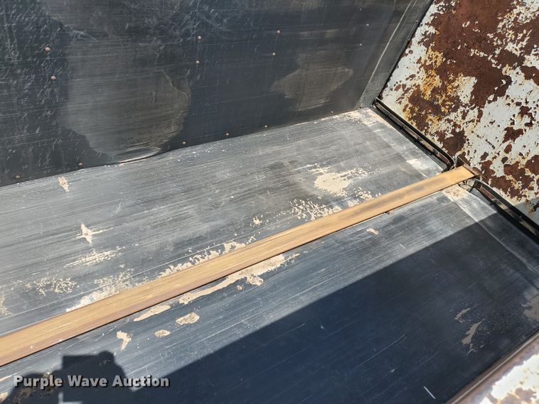 image for item DJ3120 2009 Kuhn Knight 2054 ProPush manure spreader