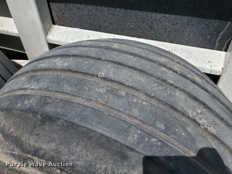 image for item DJ3120 2009 Kuhn Knight 2054 ProPush manure spreader