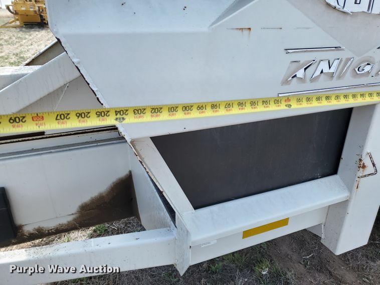 image for item DJ3120 2009 Kuhn Knight 2054 ProPush manure spreader