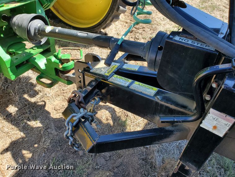 image for item DJ3123 2009 New Leader NL450C compost spreader