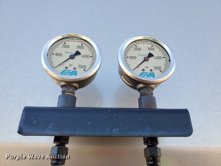 image for item DJ3123 2009 New Leader NL450C compost spreader