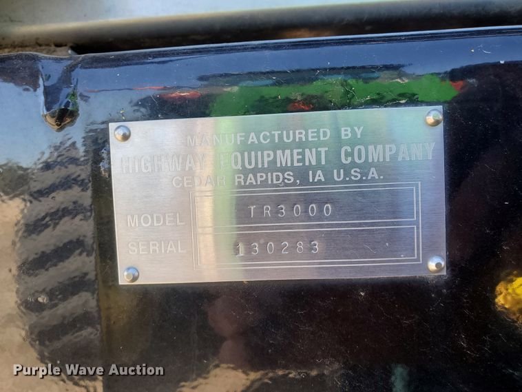 image for item DJ3123 2009 New Leader NL450C compost spreader