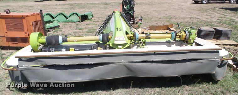 image for item EL9126 Claas Disco 3600FC mower conditioner
