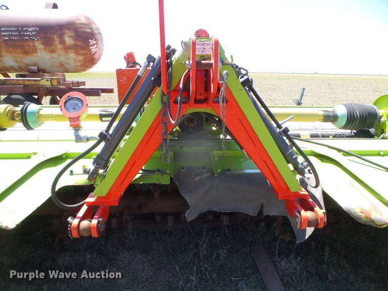 image for item EL9126 Claas Disco 3600FC mower conditioner