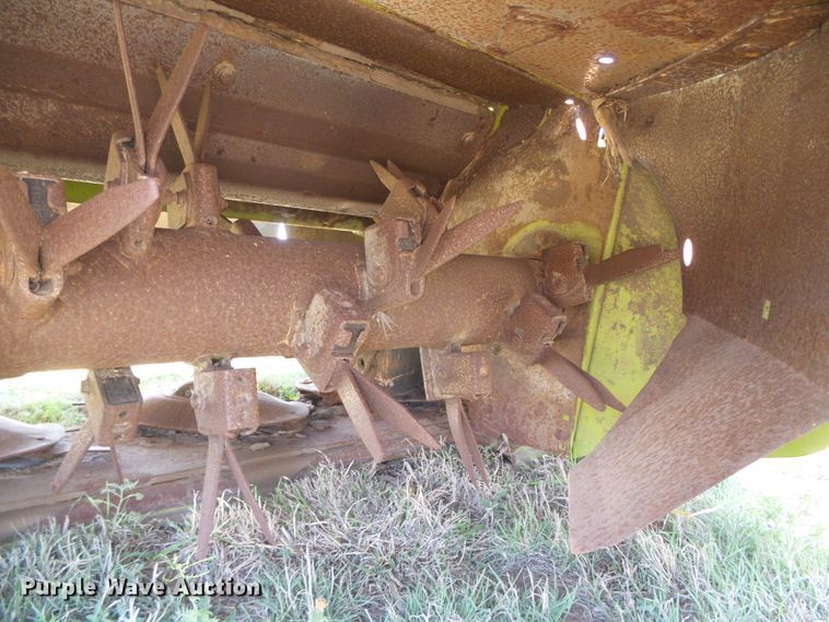 image for item EL9126 Claas Disco 3600FC mower conditioner