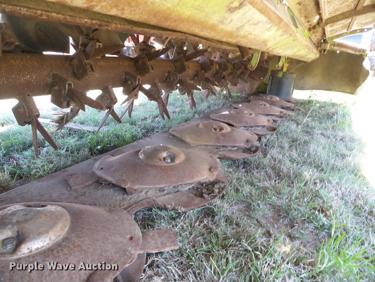 image for item EL9126 Claas Disco 3600FC mower conditioner