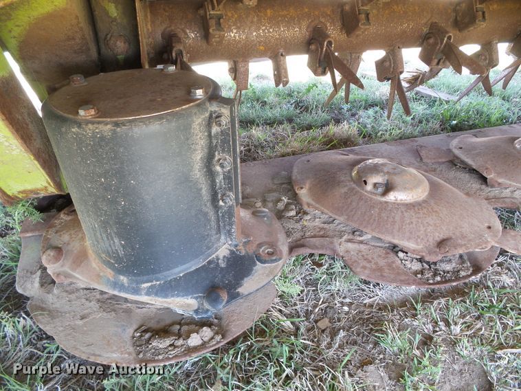 image for item EL9126 Claas Disco 3600FC mower conditioner