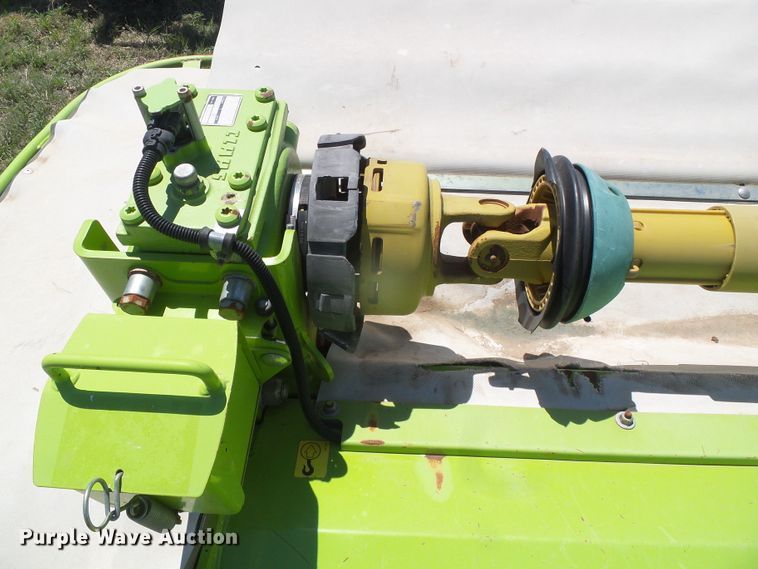 image for item EL9126 Claas Disco 3600FC mower conditioner