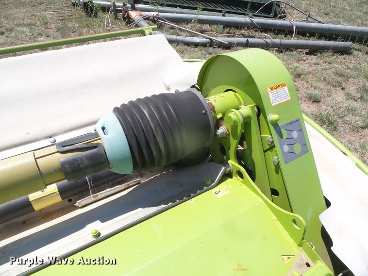 image for item EL9126 Claas Disco 3600FC mower conditioner