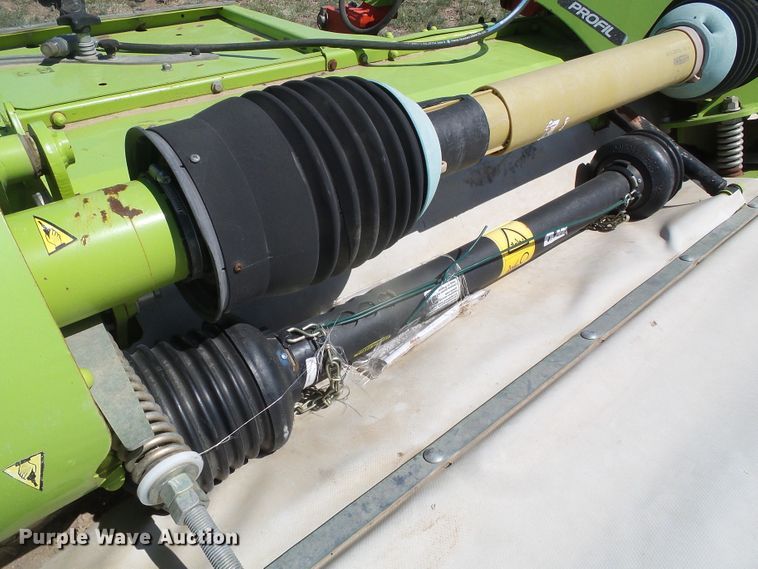 image for item EL9126 Claas Disco 3600FC mower conditioner