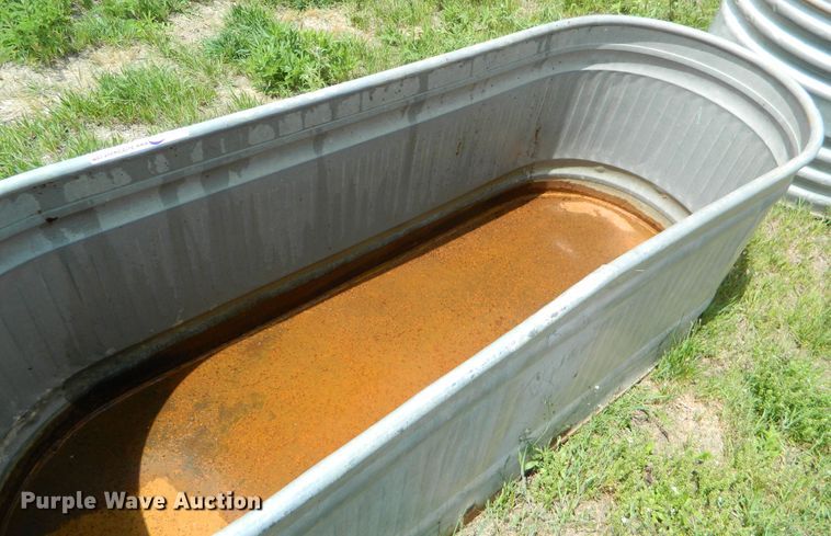 image for item GE9901 (3) livestock tanks