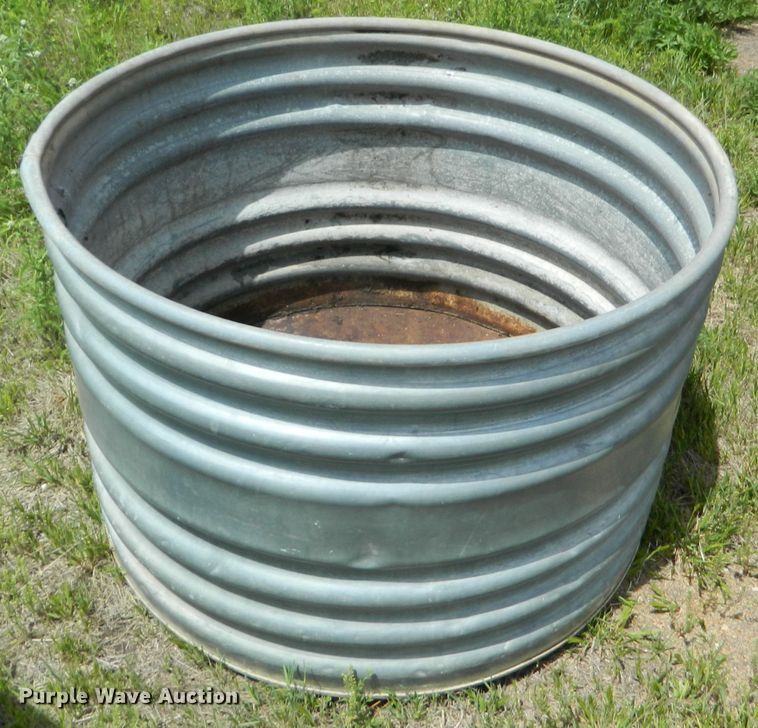 image for item GE9901 (3) livestock tanks