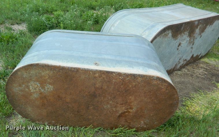 image for item GE9901 (3) livestock tanks