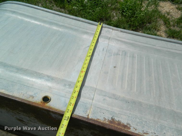 image for item GE9901 (3) livestock tanks