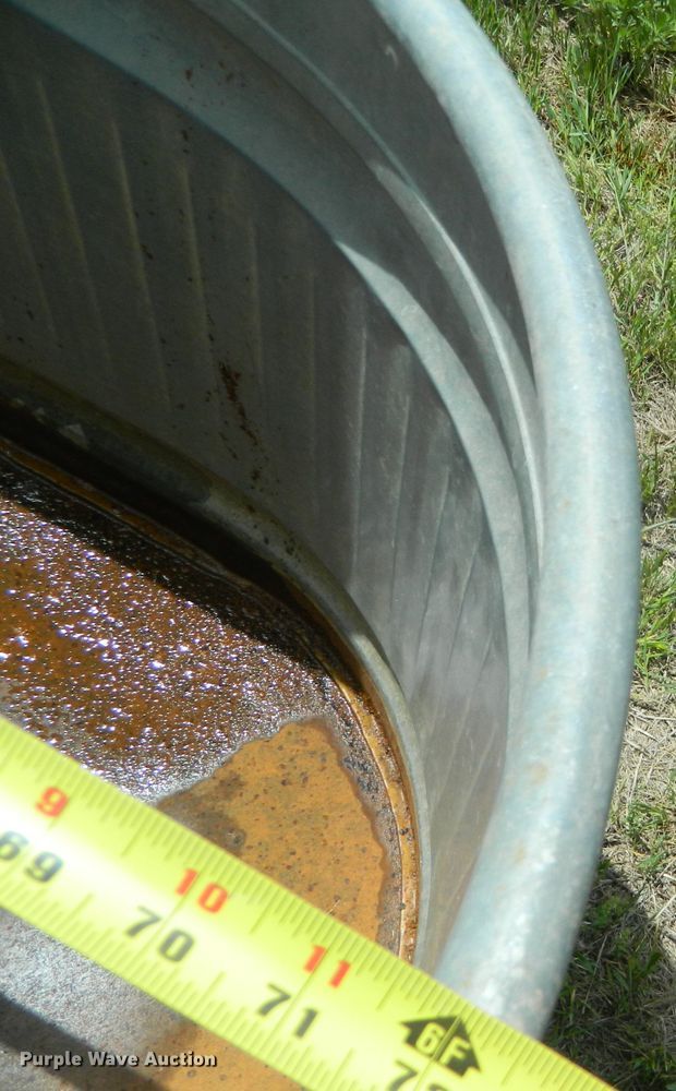 image for item GE9901 (3) livestock tanks