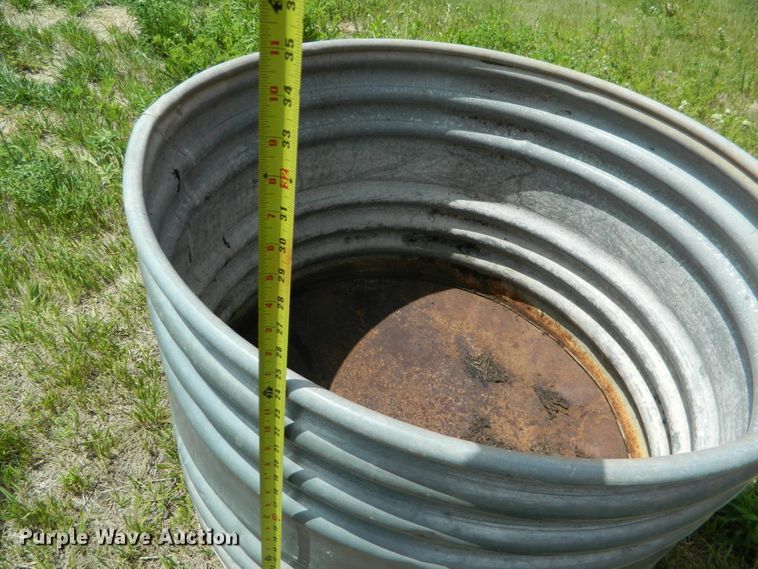 image for item GE9901 (3) livestock tanks