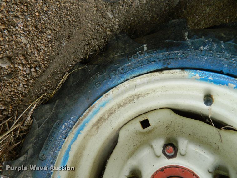 image for item GE9905 Roda R25 manure spreader