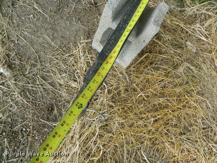 image for item GE9905 Roda R25 manure spreader