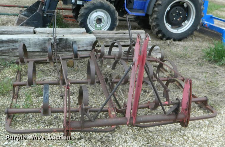 image for item GE9910 Dearborn 11-10 spring tooth harrow