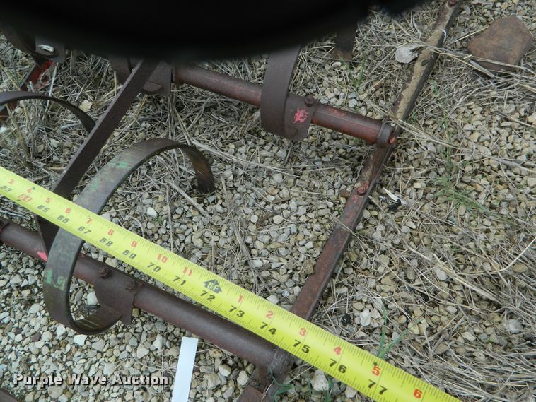 image for item GE9910 Dearborn 11-10 spring tooth harrow